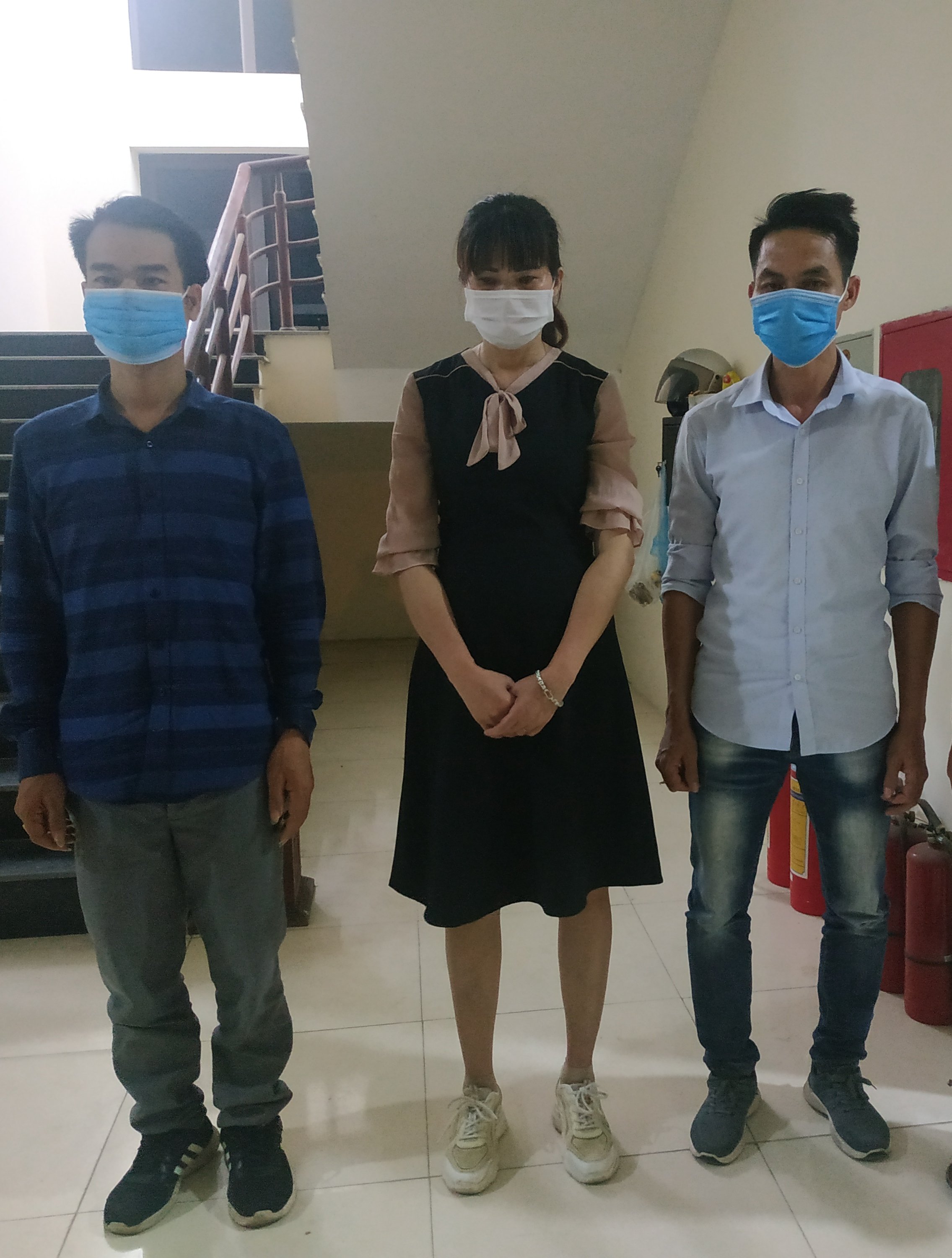 Khởi tố 3 đối tượng về tội tổ chức cho người khác xuất nhập cảnh trái phép